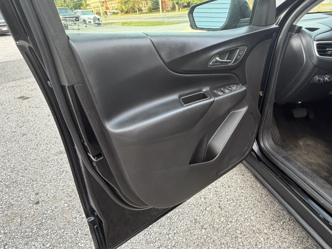 2018 Chevrolet Equinox LT Charlton MA