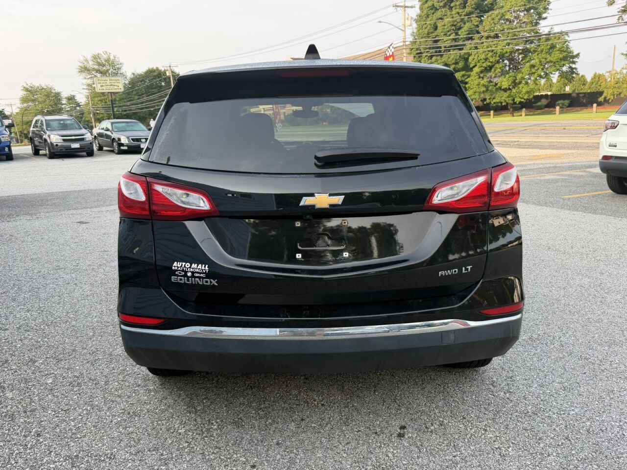 2018 Chevrolet Equinox LT Charlton MA