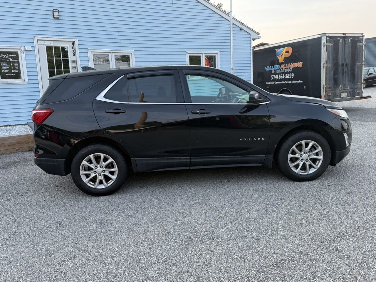 2018 Chevrolet Equinox LT Charlton MA