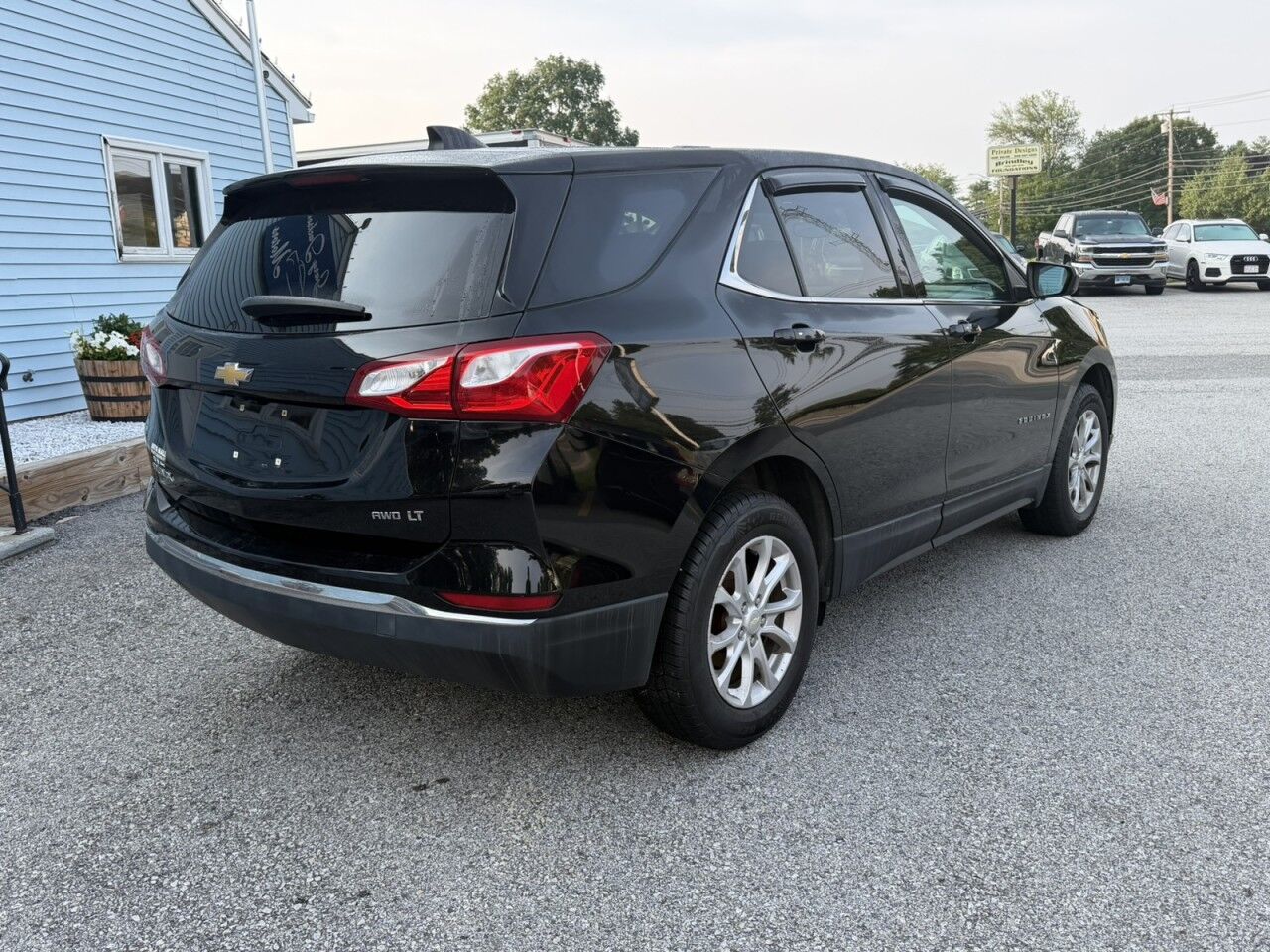 2018 Chevrolet Equinox LT Charlton MA