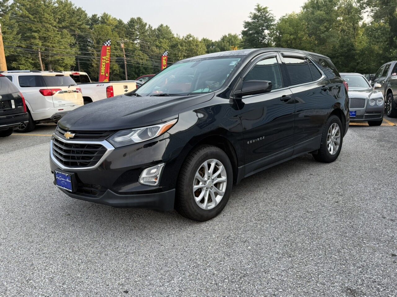 2018 Chevrolet Equinox LT