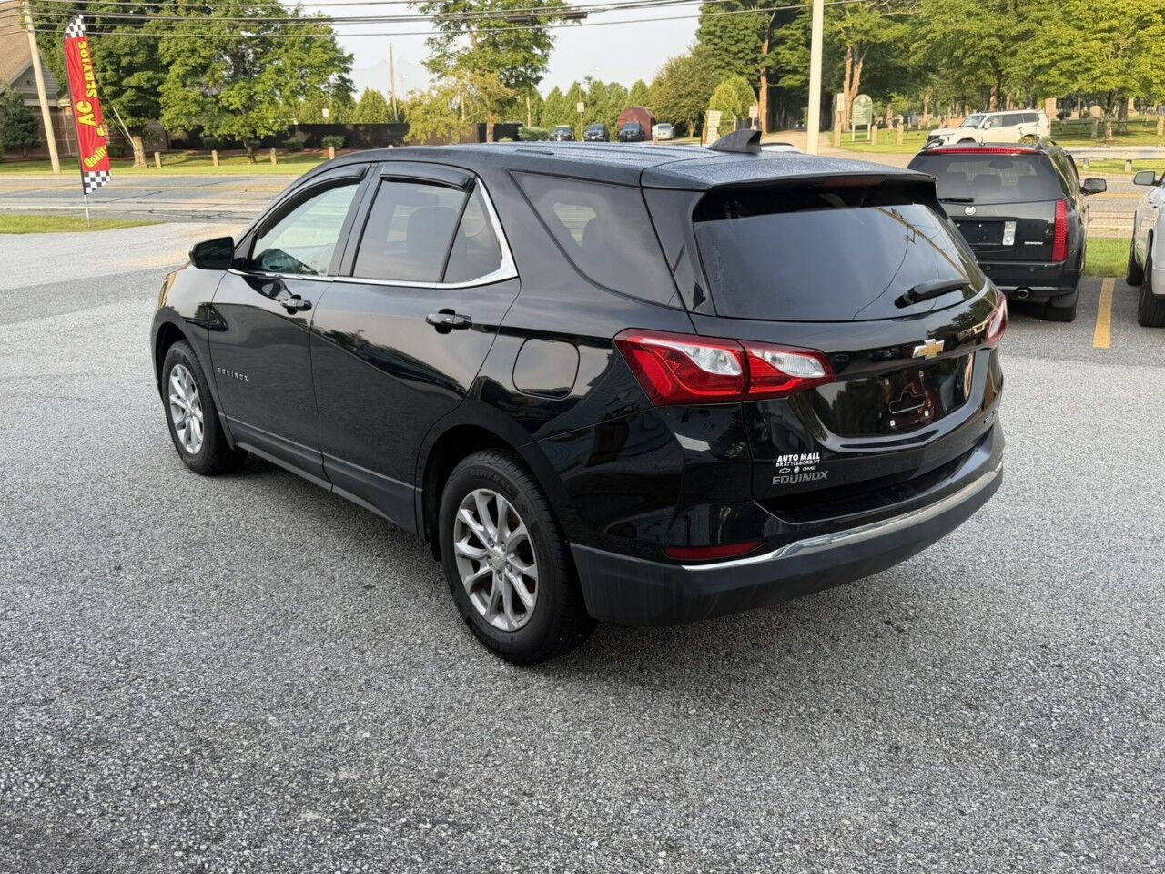 2018 Chevrolet Equinox LT Charlton MA
