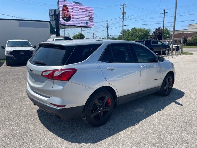 2018 Chevrolet Equinox LT Cleveland OH