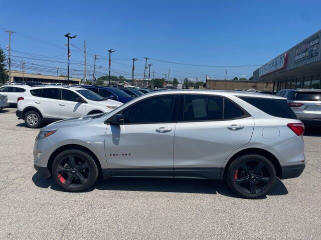 2018 Chevrolet Equinox LT Cleveland OH