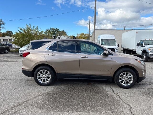 2018 Chevrolet Equinox LT Cleveland OH