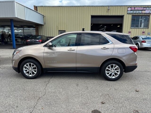 2018 Chevrolet Equinox LT Cleveland OH