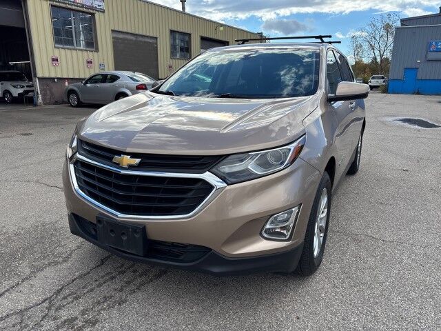 2018 Chevrolet Equinox LT Cleveland OH