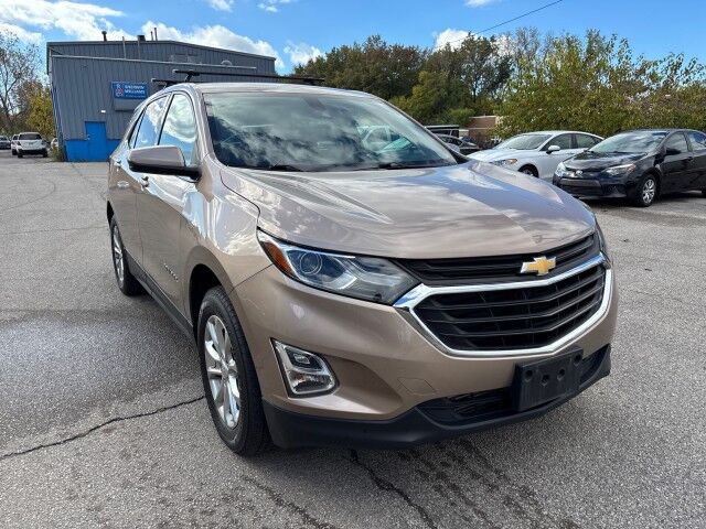 2018 Chevrolet Equinox LT Cleveland OH