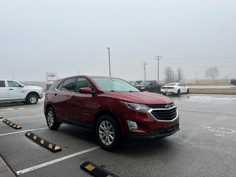 2018 Chevrolet Equinox LT Collinsville OK