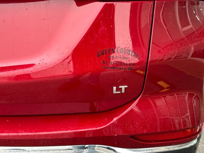 2018 Chevrolet Equinox LT Collinsville OK