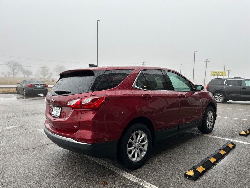 2018 Chevrolet Equinox LT Collinsville OK