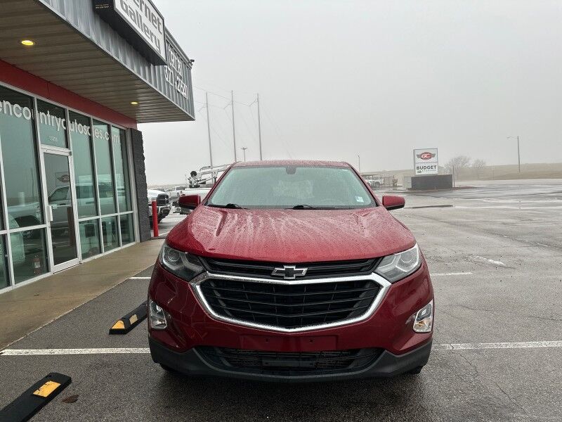 2018 Chevrolet Equinox LT Collinsville OK