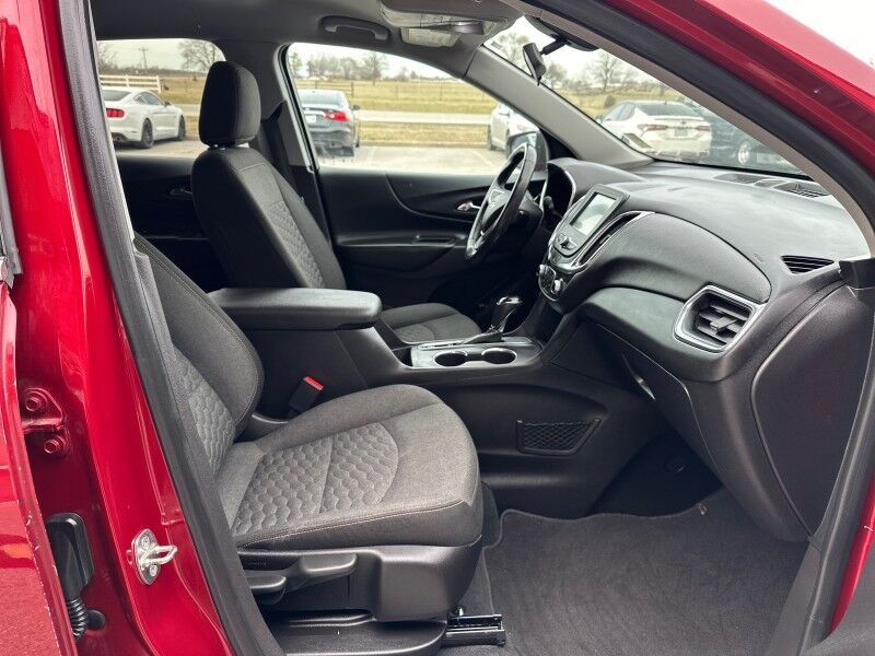 2018 Chevrolet Equinox LT Collinsville OK