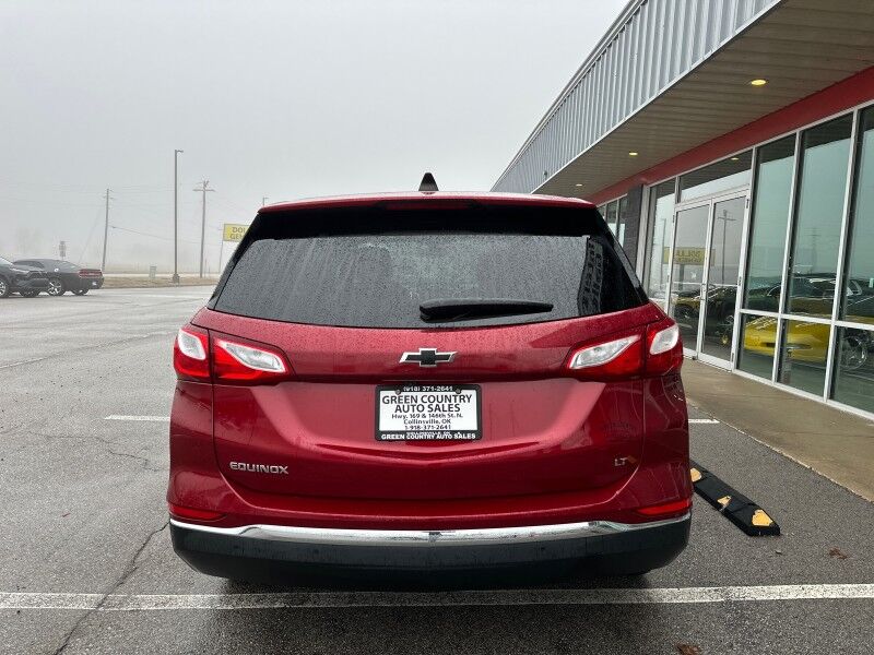 2018 Chevrolet Equinox LT Collinsville OK