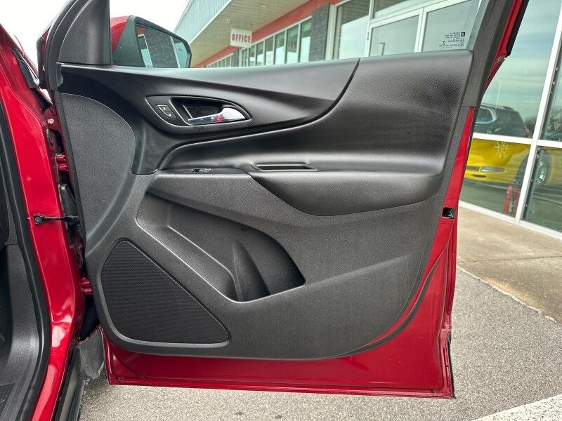 2018 Chevrolet Equinox LT Collinsville OK