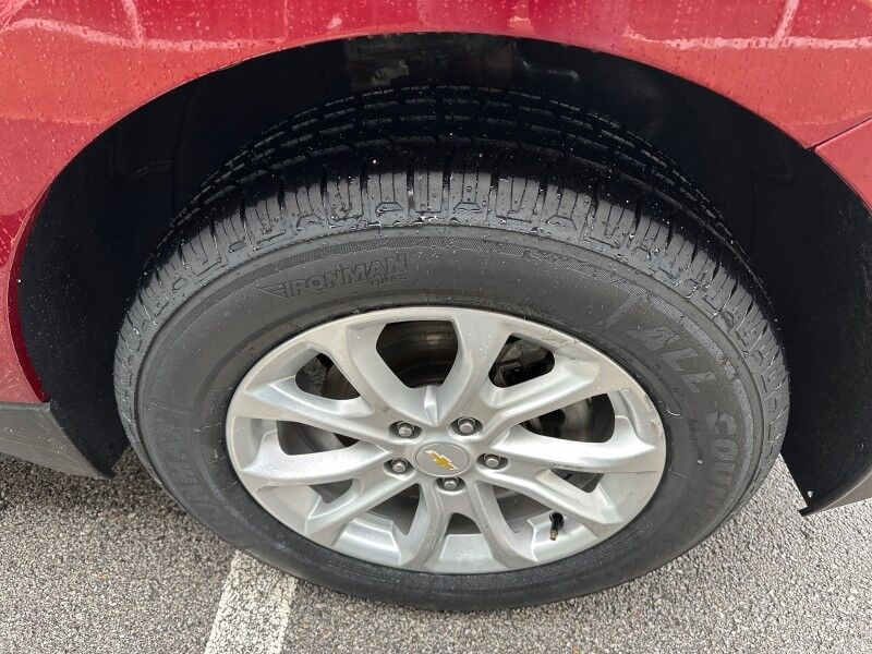 2018 Chevrolet Equinox LT Collinsville OK