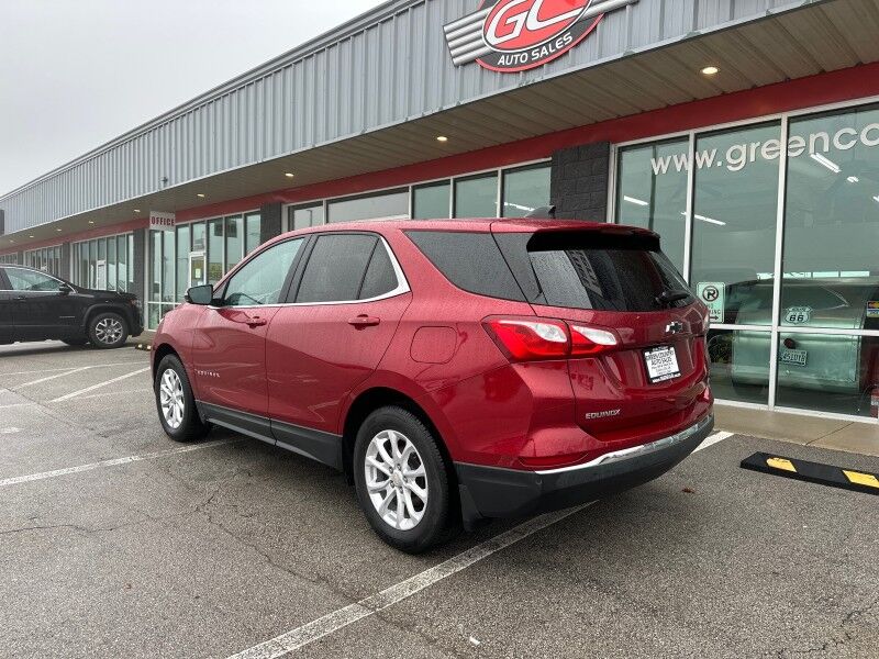 2018 Chevrolet Equinox LT Collinsville OK