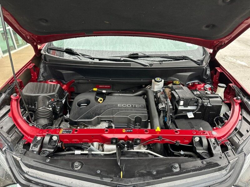 2018 Chevrolet Equinox LT Collinsville OK