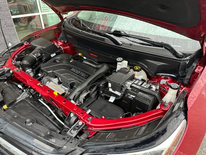 2018 Chevrolet Equinox LT Collinsville OK