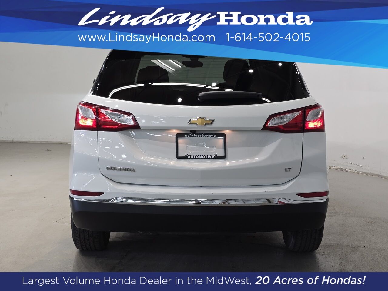 2018 Chevrolet Equinox LT Columbus OH