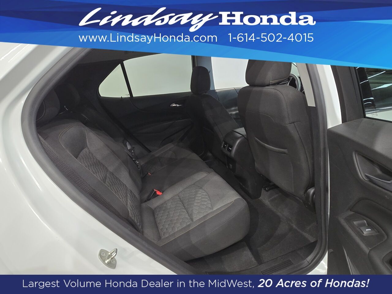 2018 Chevrolet Equinox LT Columbus OH