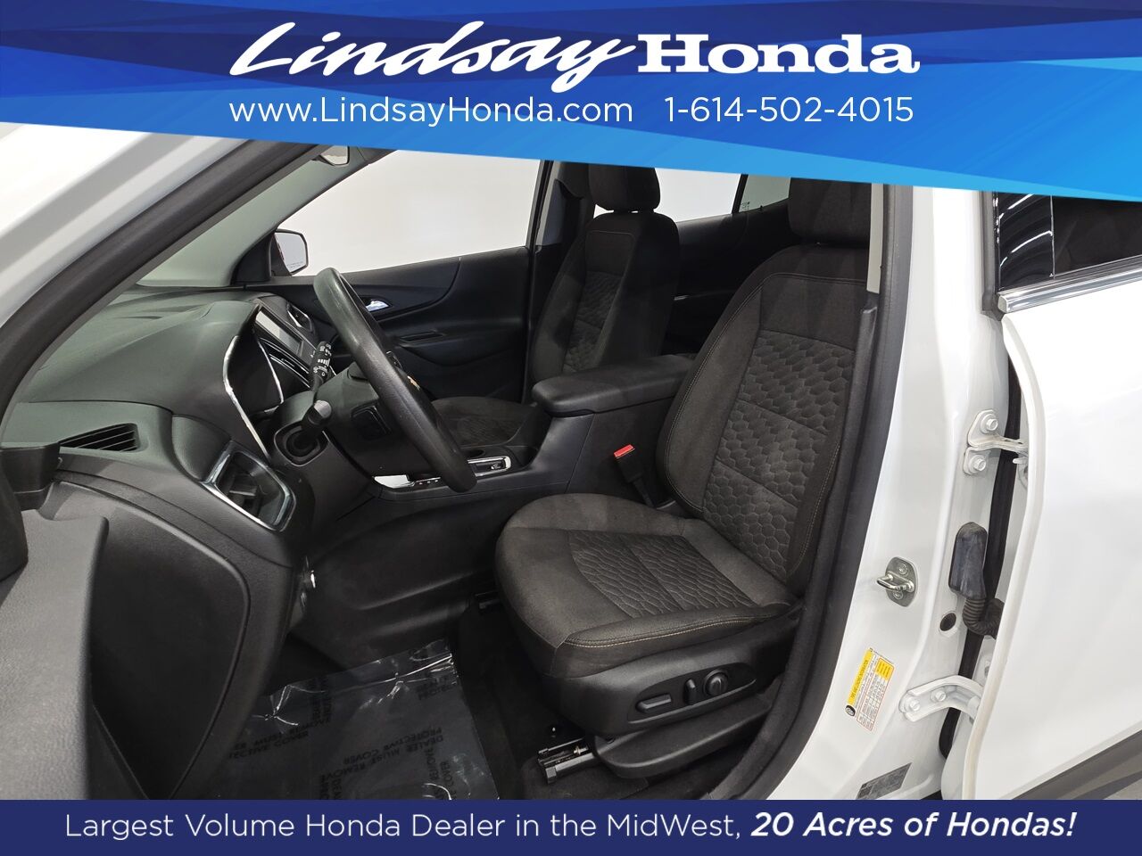 2018 Chevrolet Equinox LT Columbus OH