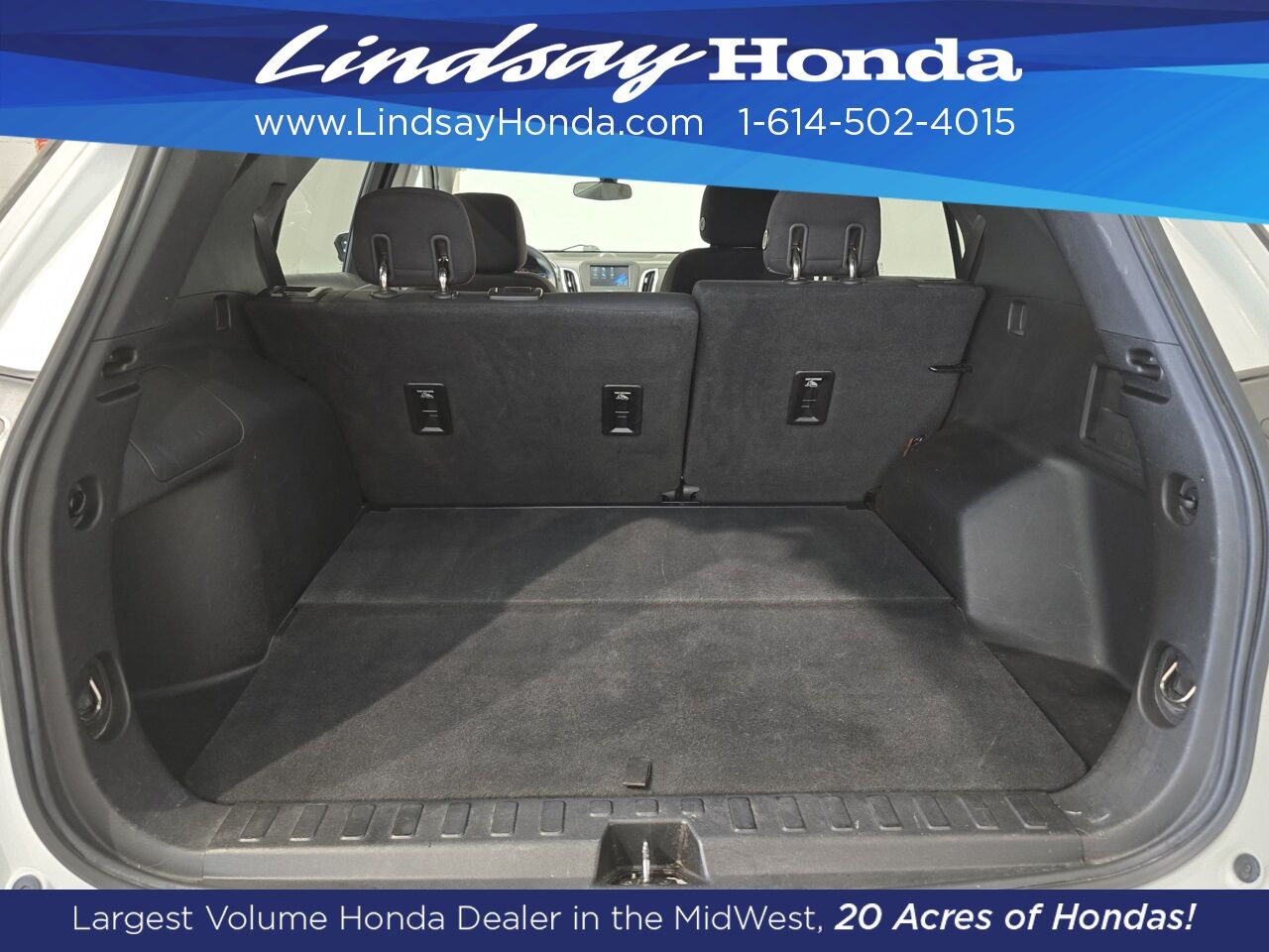 2018 Chevrolet Equinox LT Columbus OH