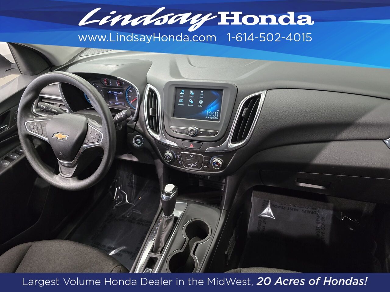 2018 Chevrolet Equinox LT Columbus OH