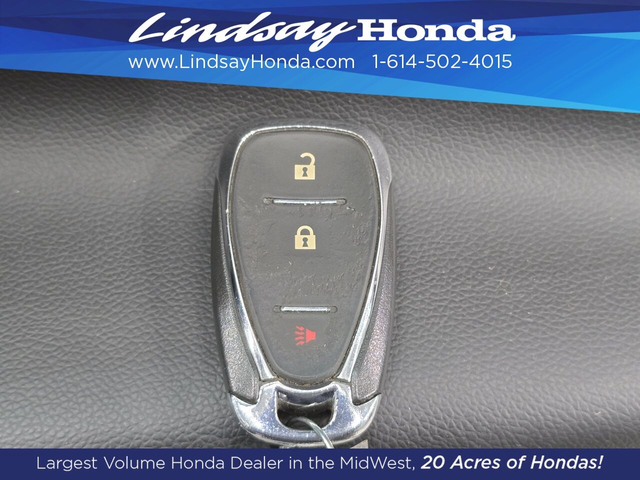 2018 Chevrolet Equinox LT Columbus OH