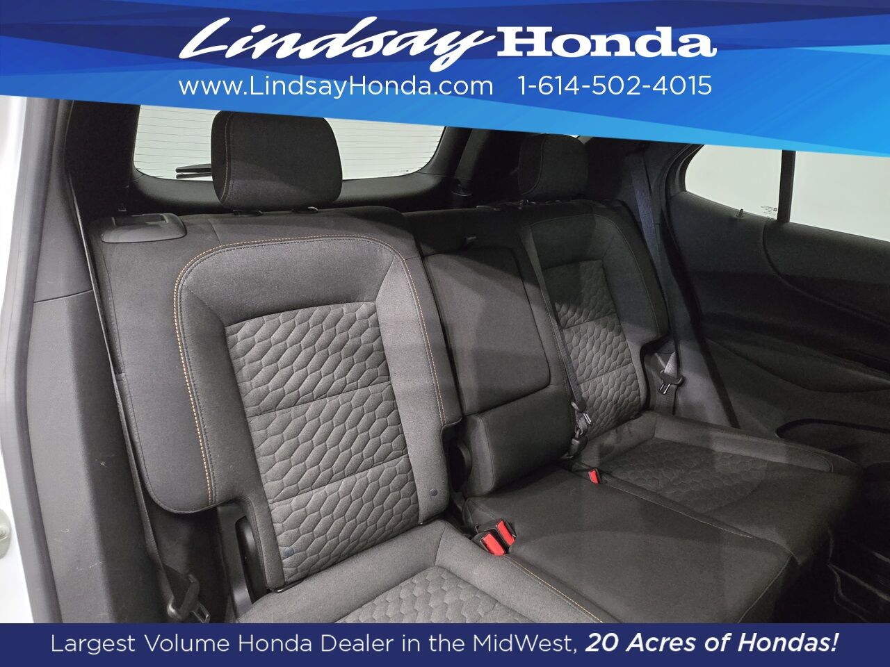 2018 Chevrolet Equinox LT Columbus OH