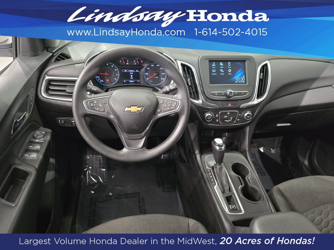 2018 Chevrolet Equinox LT Columbus OH
