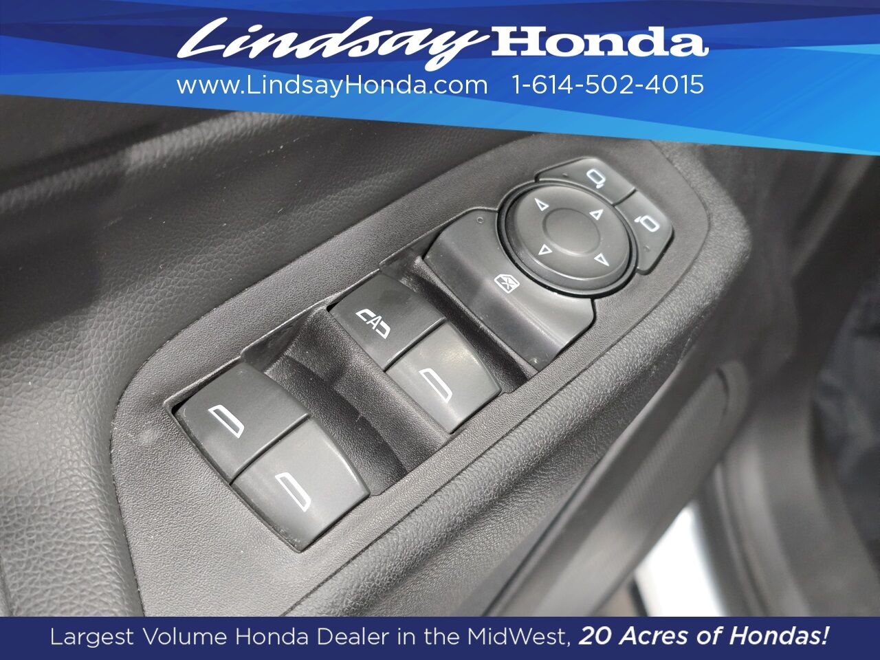 2018 Chevrolet Equinox LT Columbus OH