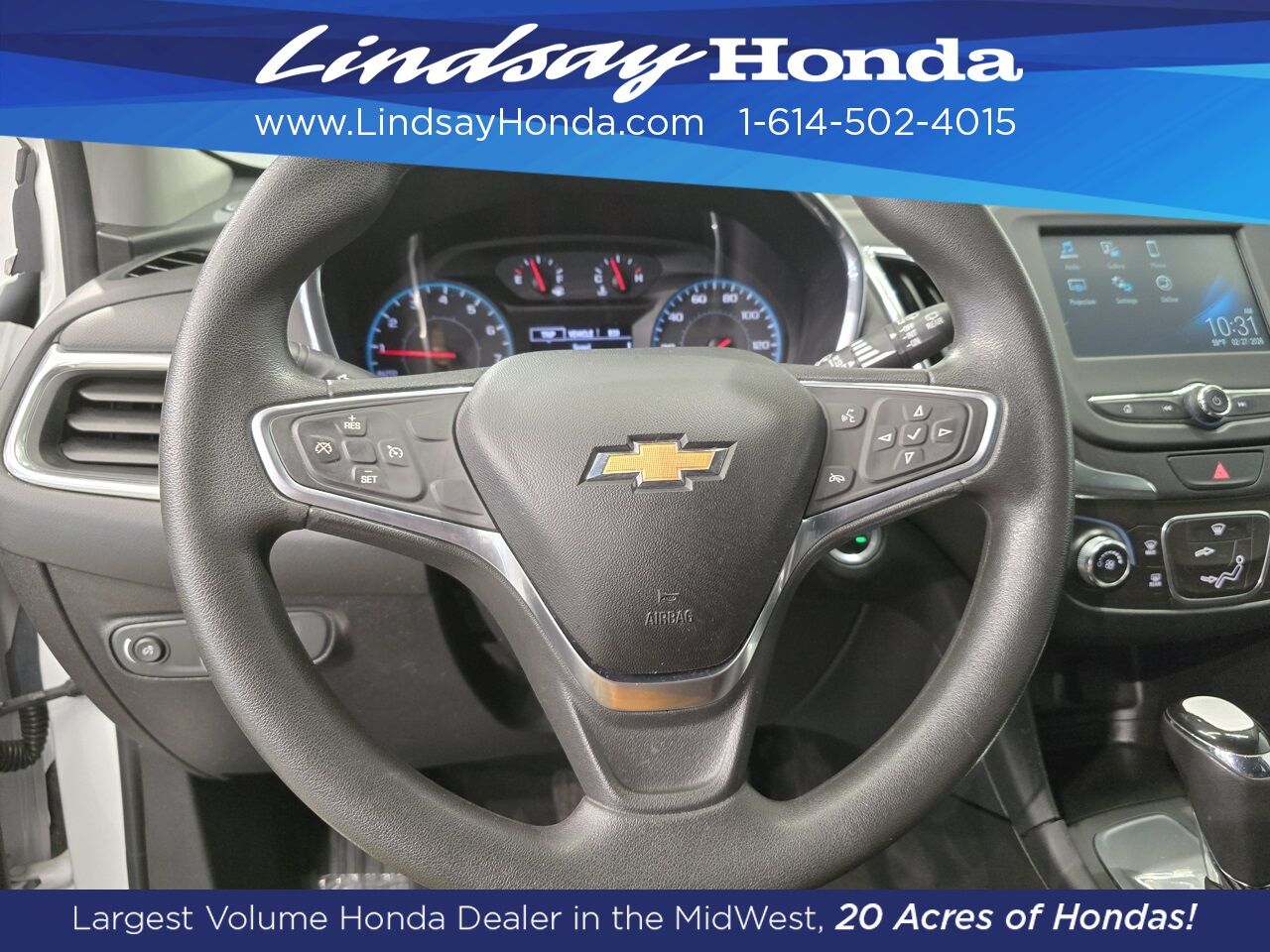 2018 Chevrolet Equinox LT Columbus OH