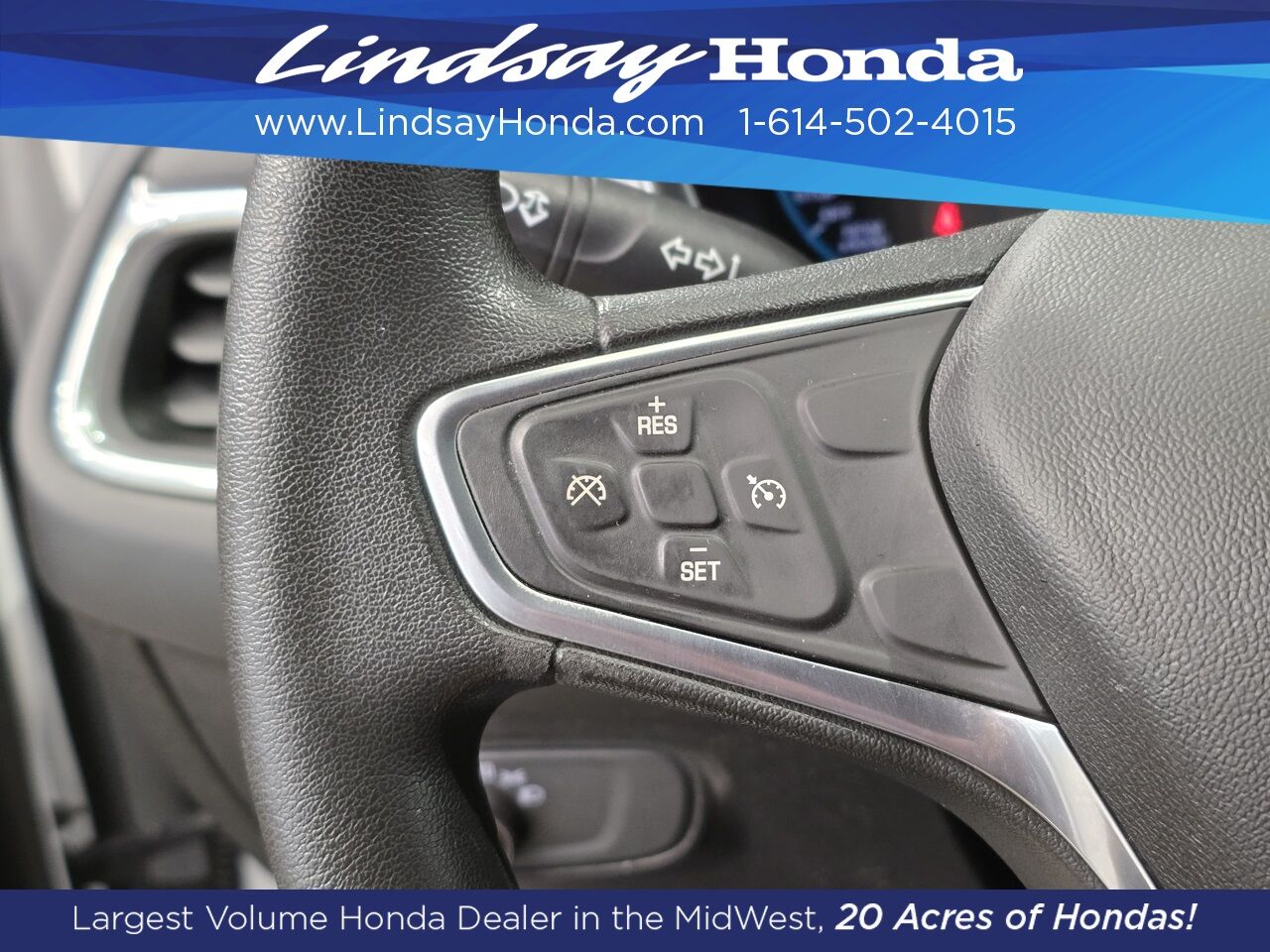 2018 Chevrolet Equinox LT Columbus OH