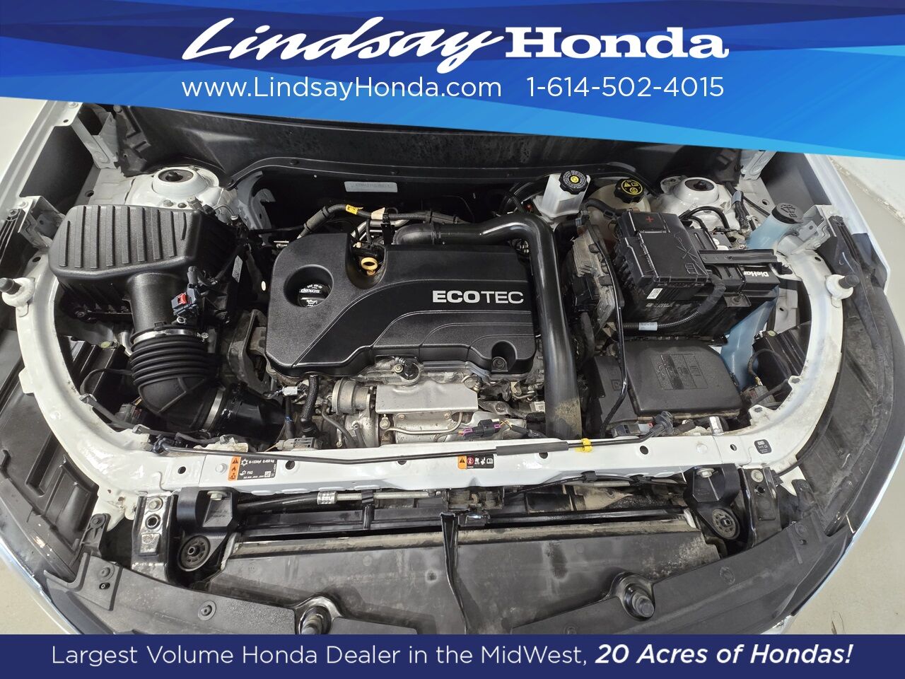 2018 Chevrolet Equinox LT Columbus OH