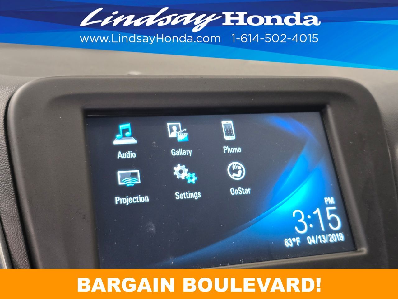 2018 Chevrolet Equinox LT Columbus OH