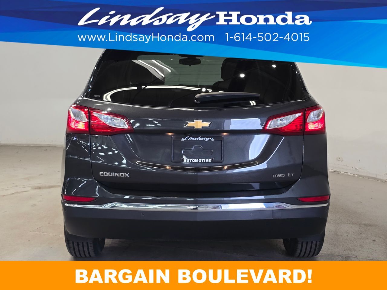 2018 Chevrolet Equinox LT Columbus OH