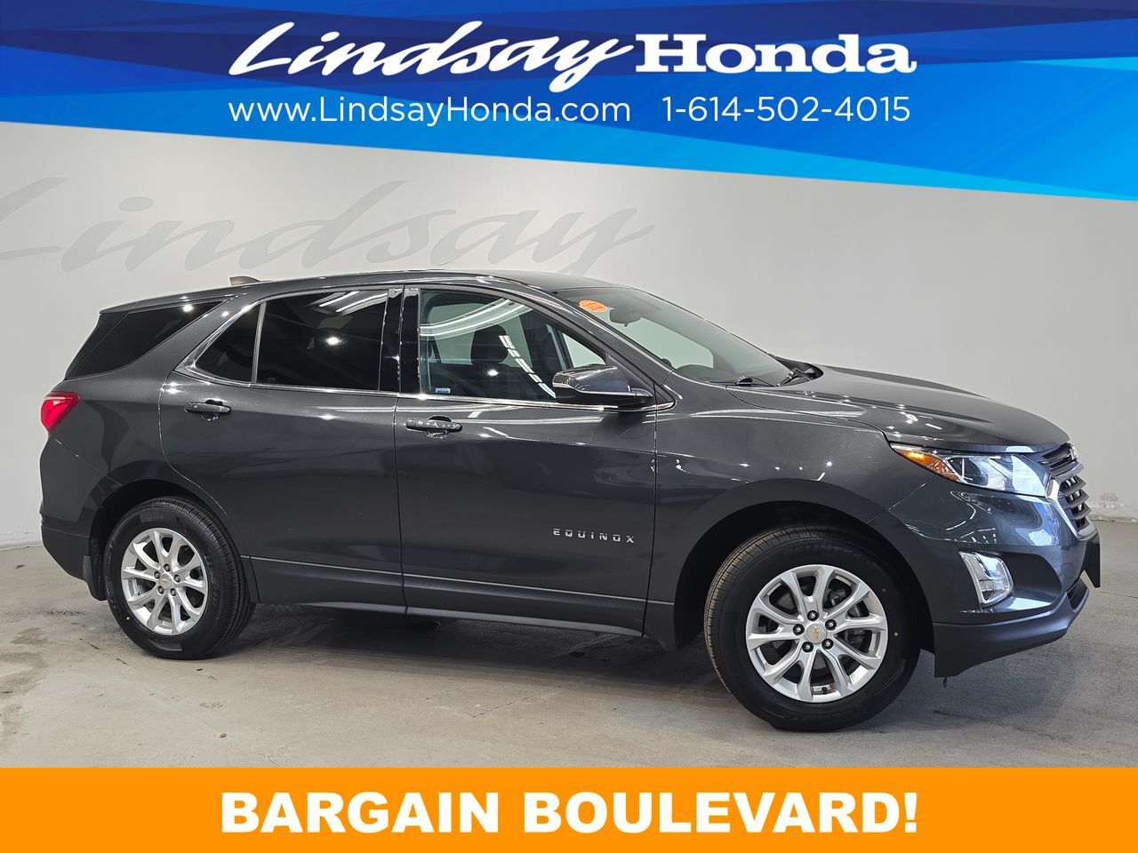 2018 Chevrolet Equinox LT Columbus OH