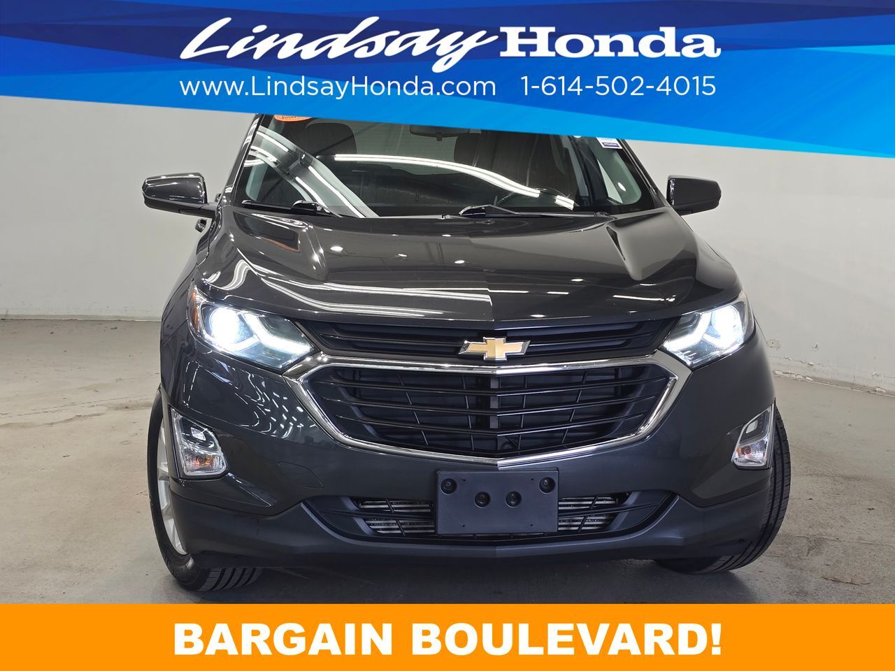 2018 Chevrolet Equinox LT Columbus OH
