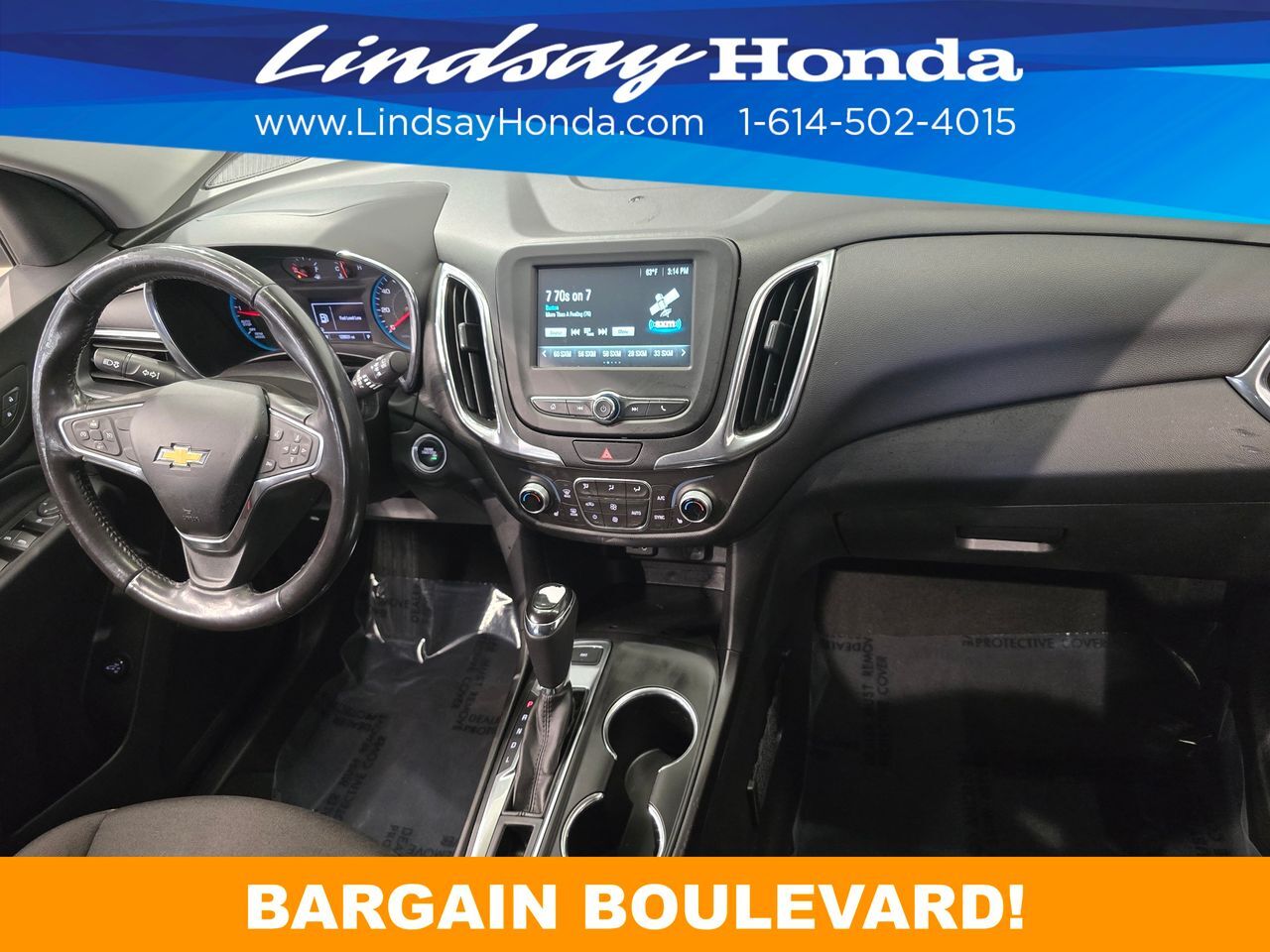2018 Chevrolet Equinox LT Columbus OH