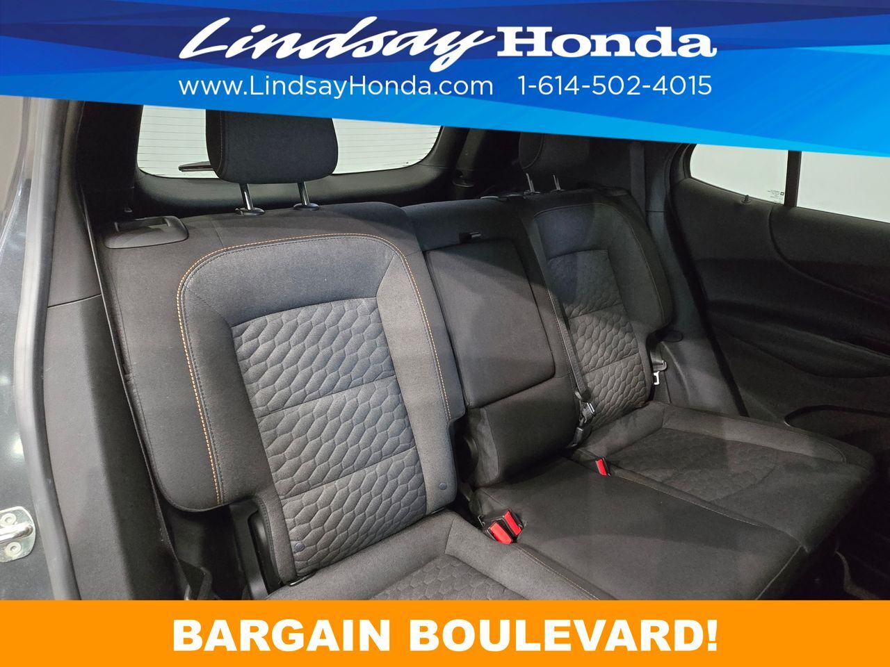 2018 Chevrolet Equinox LT Columbus OH