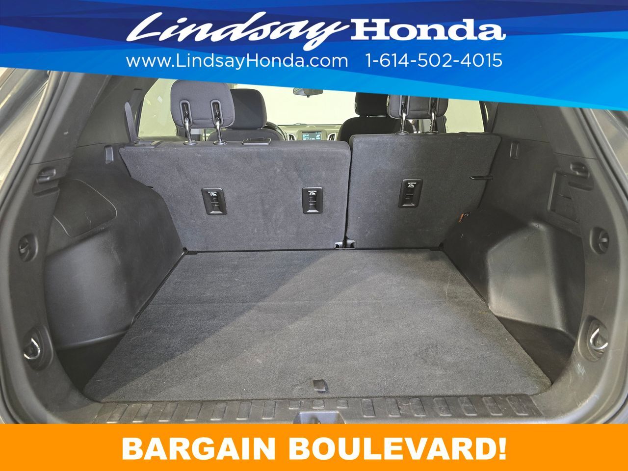 2018 Chevrolet Equinox LT Columbus OH