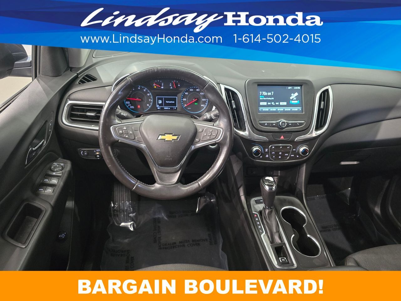 2018 Chevrolet Equinox LT Columbus OH