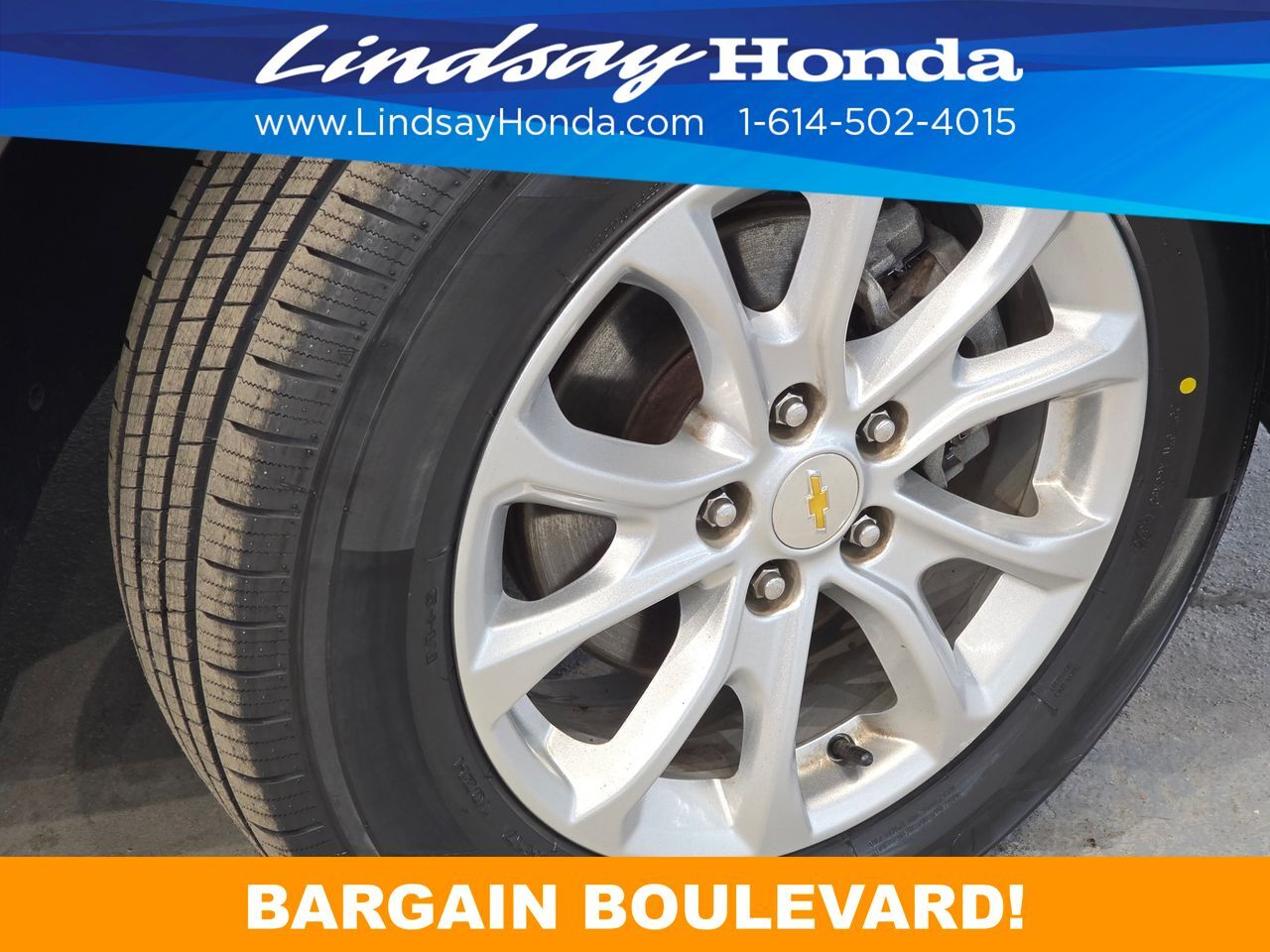 2018 Chevrolet Equinox LT Columbus OH