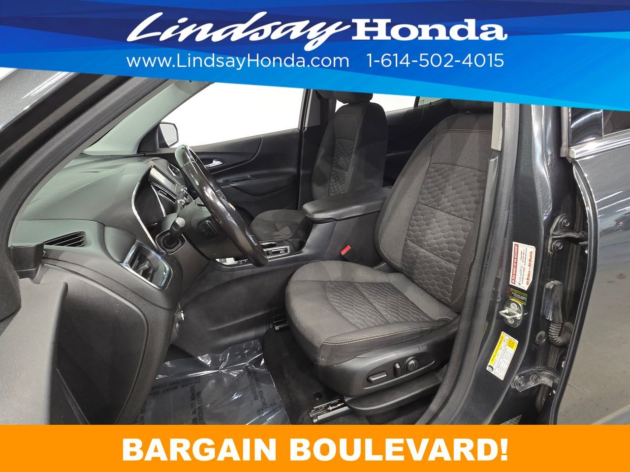 2018 Chevrolet Equinox LT Columbus OH