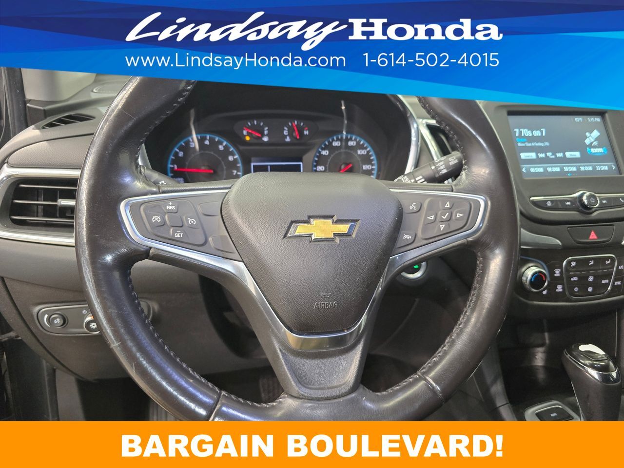 2018 Chevrolet Equinox LT Columbus OH
