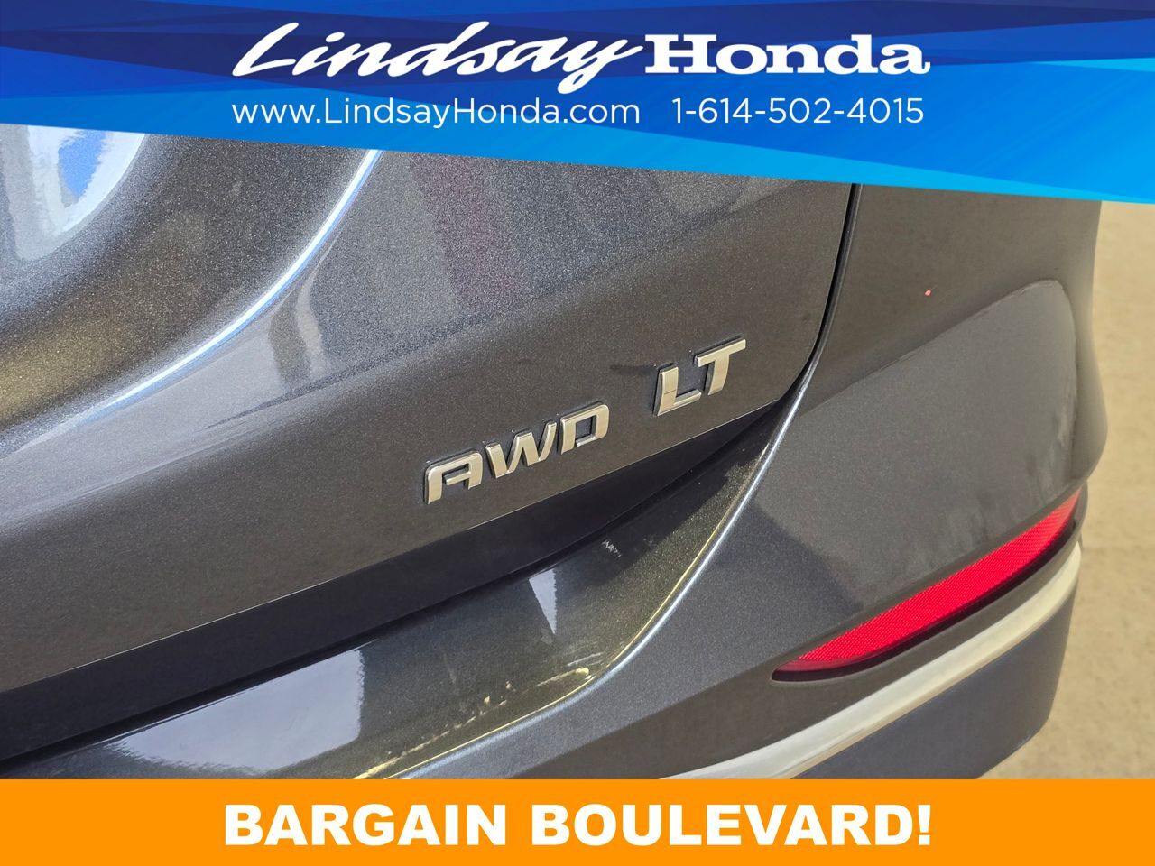 2018 Chevrolet Equinox LT Columbus OH