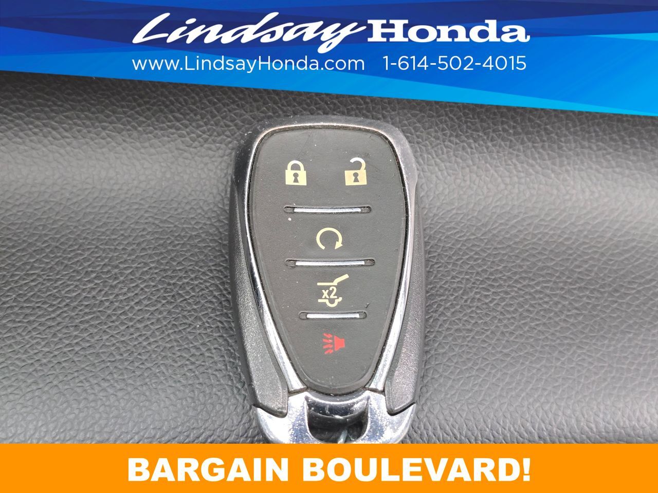 2018 Chevrolet Equinox LT Columbus OH