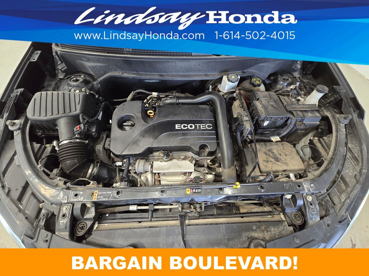 2018 Chevrolet Equinox LT Columbus OH