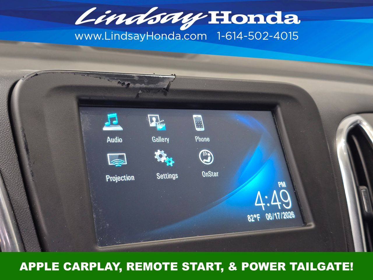 2018 Chevrolet Equinox LT Columbus OH